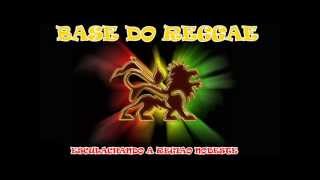 LUANA DO REGGAE  AINDA TE AMO DEMAIS  BASE DO REGGAE [upl. by Ddat]