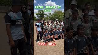 Sang JUARA Selalu di HATI Kecamatan Balen HEBAT [upl. by Aihsit138]