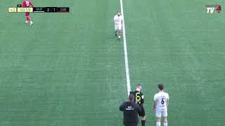 III liga  17 kolo  MFK VRANOV NAD TOPĽOU vs Ľubovňa Redfox FC [upl. by Alvera662]