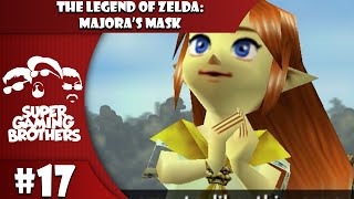 SGB Play The Legend of Zelda Majoras Mask  Part 17  No More Horsing Around [upl. by Davidson]