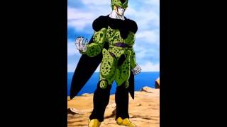 Perfect Cell Theme Extended [upl. by Ossie499]