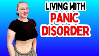 GRWM amp I Suffer From Panic Disorder [upl. by Orsa919]