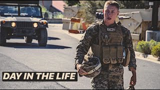 DAY IN THE LIFE ACTIVE DUTY US MARINE  Full Day Of Eating Ep 2 [upl. by Lladnarc299]