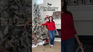 Episode 3 Christmasing at Home with JLC – TREE SHELVES [upl. by Atsirtal]