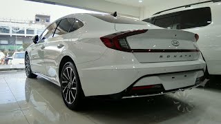 Hyundai Sonata 2022 Price in Pakistan 25 Review [upl. by Wesla]