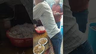 Veg biryani in noida sector 62 ₹10 viralshorts [upl. by Uwkuhceki384]