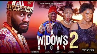 Widows Story 2 Nigerian movie Yul Edochie Judy Austin Chiege Alisigwe Larry Koldsweat Diewait [upl. by Anael]