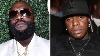 OMG😱New Leaked Audio Of Rick Ross amp Birdman IT’S OVER FOR THEM… [upl. by Aretina]