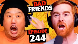 Fireballs Of Hate Flame  Ep 244  Bad Friends [upl. by Yawnoc]