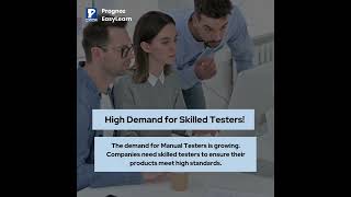 Why Manual Testing is Crucial  Career Growth Key Skills and Industry Insights  Prognoz Tech [upl. by Socher]