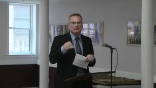 Honoree CeremonyWilliam V Musto Center June 11 2012 Part 1 [upl. by Mcgrath]