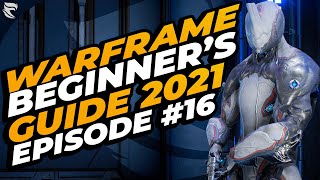 Warframe Beginners Guide Episode 16 Exploiter Orb Boss Fight [upl. by Hnoj]