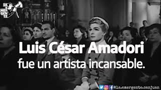 Luis César Amadori 19021977 [upl. by Ahtiuqal]