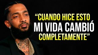 Cómo dominar tu energía Realmente funciona  Nipsey Hussle [upl. by Pearline747]