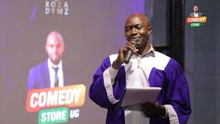 Bizonto  Comedy Store Uganda Aug 2024 [upl. by Darraj]