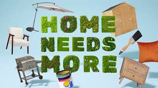 Homebase TV Advert  All your home needs [upl. by Letnahs]