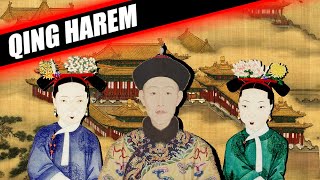 THE QING DYNASTY HAREM SYSTEM  IMPERIAL CONCUBINES DOCUMENTARY [upl. by Finella]