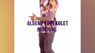 ALSENY FOREKOLET  FODE CAMARA  musique officielle [upl. by Kensell]