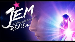 JEM AND THE HOLOGRAMS Review [upl. by Jairia757]