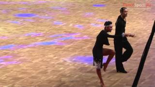 Aniello Langella  Khrystyna Moshenska vs Andrey Zaytsev  Anna Kuzminskaya Final Jive [upl. by Nanaj]