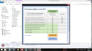 YouTube MP3 Downloader Pro YTD 4804 Final  2015 [upl. by Lacey428]