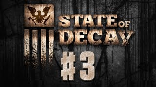 State Of Decay 3  Navegando E Entendendo As Funcionalidades [upl. by Cristen]