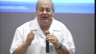 Aprendendo Inteligência  Prof Pierluigi Piazzi SinproSP 2008 [upl. by Novaat561]