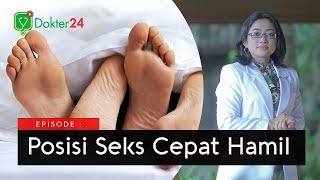 Dokter 24  Gaya Bercinta Agar Cepat Hamil [upl. by Hook]