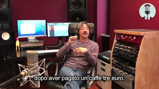 Radio EelST Faso racconta quotStoria di un Bellimbustoquot [upl. by Egroj923]