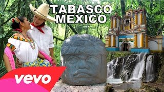 Lugares Turísticos de Tabasco México [upl. by Stephan153]