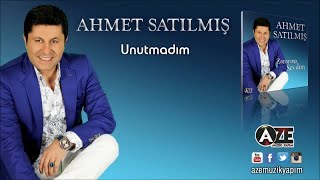 Ahmet Satılmış  Unutmadım Yeni 2017 [upl. by Orola278]