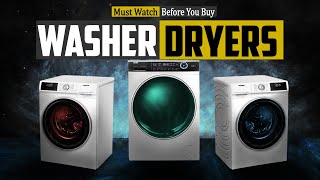 5 AllInOne Washer Dryer Combos you should buy in 2023  Best in UK [upl. by Lemmueu]