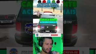 PATRULHANDO O BRASIL  JOGO DE POLICIA BRASILEIRO MOBILE PRIMEIRA GAMEPLAY [upl. by Henryk]