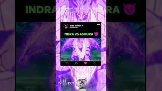 Ashura Stops Indra Susanoo 😱🔥  Indra vs Ashura Shocking moment  Naruto Shippuden badass moment [upl. by Lavinie]