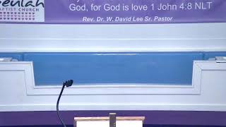 Beulah Baptist Church Woodford VA Live Stream [upl. by Glass]