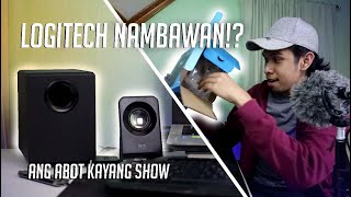 Sulit ba ang Logitech Z213  ABOT KAYANG SPEAKER [upl. by Atina762]