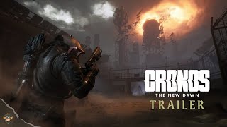 Cronos The New Dawn  Tráiler cinemático  XboxPC [upl. by Yrot]