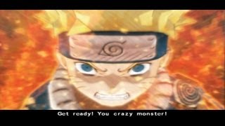 PCSX2 Naruto Ultimate Ninja 3 Walkthrough Chapter 7 Shukaku Boss Battle  An Important Thing [upl. by Anecusa]