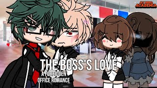 The Bosss Love  A Forbidden Office Romance  Dkbk Gcmm [upl. by Nidia]