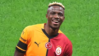 Victor Osimhen All 8 Goals for Galatasaray [upl. by Windham]