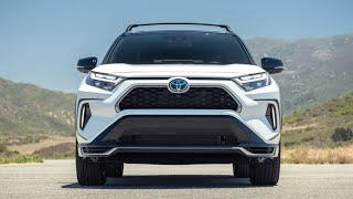 2024 Toyota RAV4 Prime review  Way Better Than a Tesla model Y [upl. by Andromada207]