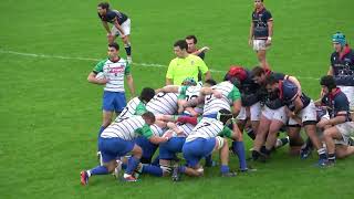 BOTTICINO Rugby Union – BOLOGNA Rugby Club  SERIE B  Girone 2 3°GG 27 10 2024 [upl. by Onaicilef]