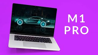 MacBook Pro 16 M1 Pro Review  The Best Laptop of 2021 [upl. by Kaya]