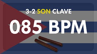 85 BPM  32 Son Clave [upl. by Traggat]