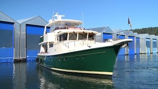 2008 Selene 53  Chatham II  Calibre Yachts [upl. by Lowry]