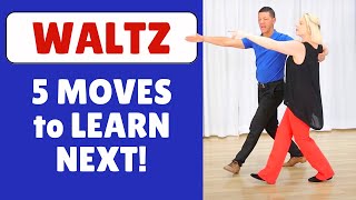 5 Waltz Dance Steps to Learn Next [upl. by Prouty]