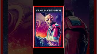 Fiche MCU 283  Kraglin [upl. by Diarmit]