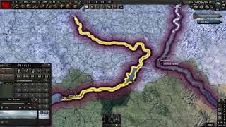 My Hoi4 mod  Don river update 39 [upl. by Bret285]