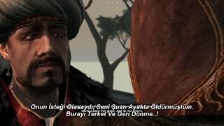 Assassins Creed Revelations Ezio vs Selim Türkçe Altyazı [upl. by Margo108]