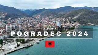 Pogradec 2024  🇦🇱 Albania MTravelVlog [upl. by Sacks]